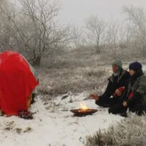 L'hiver et le 15 août – Projection cinéma