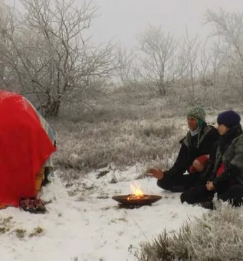 L'hiver et le 15 août – Projection cinéma