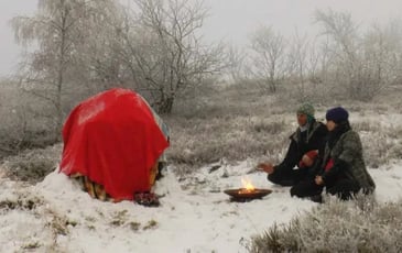 L'hiver et le 15 août – Projection cinéma
