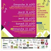 Les Monts en Musique