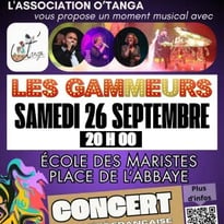 Concert Caritatif pour l'Enfance au Congo
