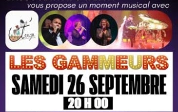 Concert Caritatif pour l'Enfance au Congo