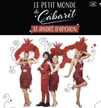 Le Petit Monde du Cabaret