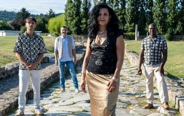 Siwane Jazz Arabo et Andalou