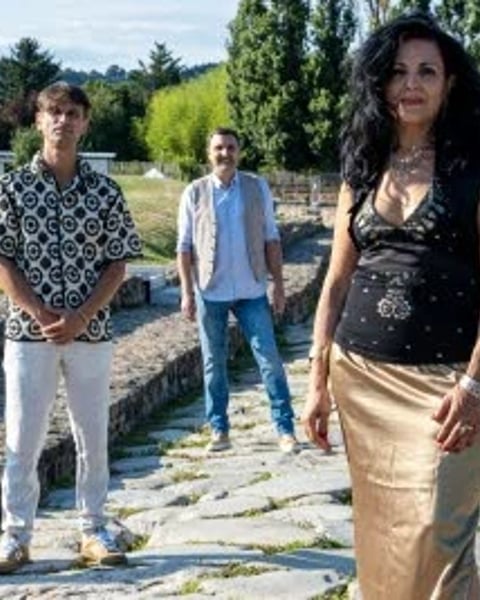 Siwane Jazz Arabo et Andalou