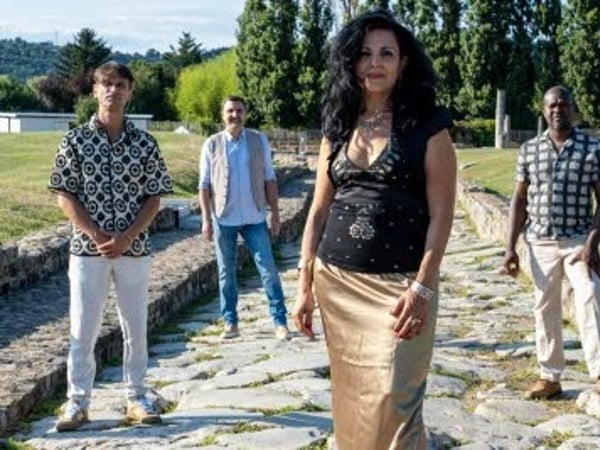 Siwane Jazz Arabo et Andalou