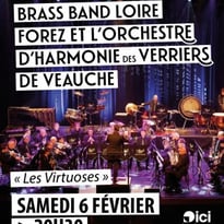 Ciné concert Les Virtuoses