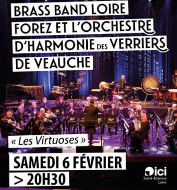 Ciné concert Les Virtuoses