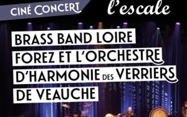 Ciné concert Les Virtuoses