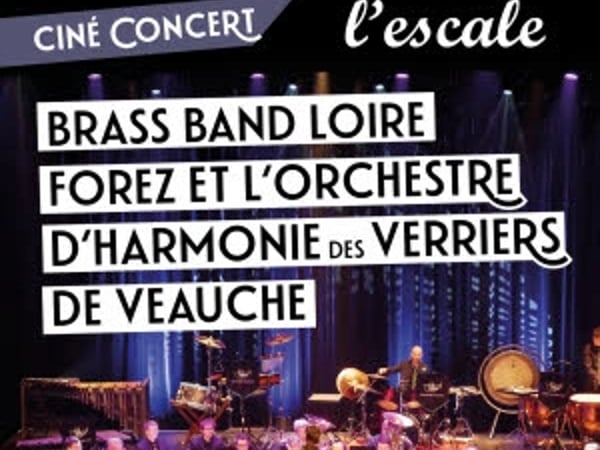 Ciné concert Les Virtuoses