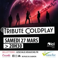 Loving : Tribute Coldplay