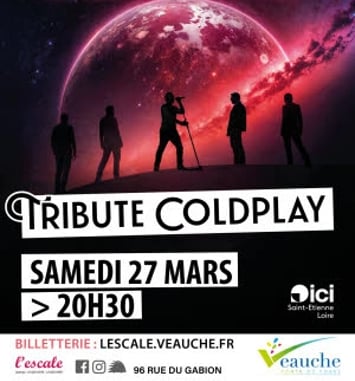 Loving : Tribute Coldplay