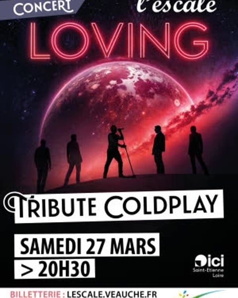 Loving : Tribute Coldplay