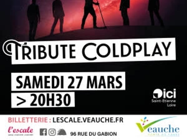 Loving : Tribute Coldplay