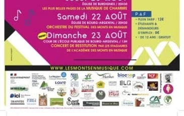 Les Monts en Musique