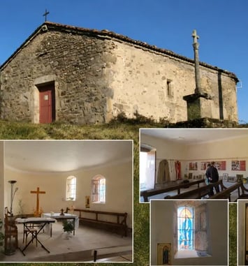 La Chapelle Saint Roch