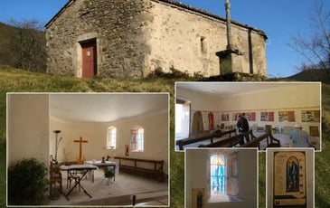 La Chapelle Saint Roch