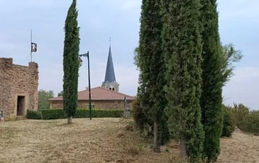 Visite guidée du bourg médiéval