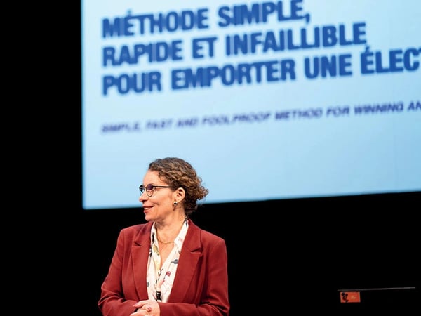 L’art d’avoir toujours raison