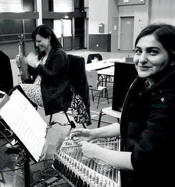 L’Orchestre du Cri