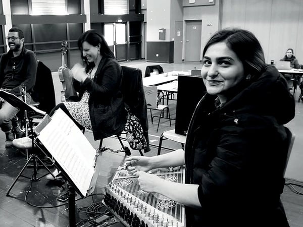 L’Orchestre du Cri