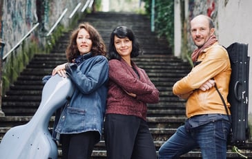 Trio L & Emmanuel François