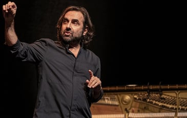 André Manoukian - Les notes qui s’aiment