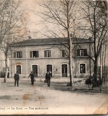 Balade commentée Luzin au fils du temps