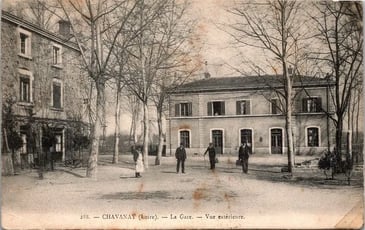 Balade commentée Luzin au fils du temps