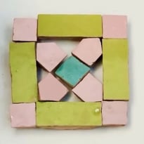 Duo parent-enfant : initiation créative au zellige