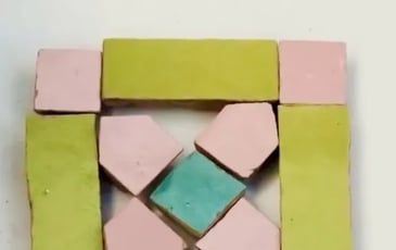 Duo parent-enfant : initiation créative au zellige