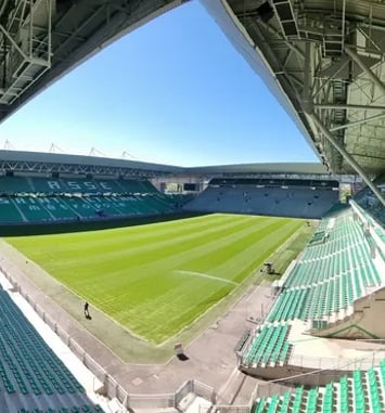 Visite guidée du Stade Geoffroy-Guichard à Saint-Étienne du 19 au 20 septembre 2026