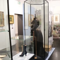 Visite guidée de l'exposition Armand Charnay, Firmin-Girard, Horizons