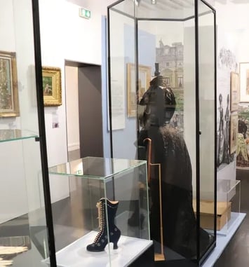 Visite guidée de l'exposition Armand Charnay, Firmin-Girard, Horizons