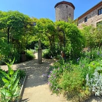 Visite libre et gratuite de l'ensemble musée / jardin remarquable