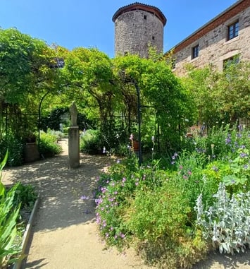 Visite libre et gratuite de l'ensemble musée / jardin remarquable