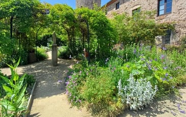 Visite libre et gratuite de l'ensemble musée / jardin remarquable