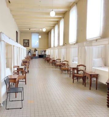 Visite guidée du Musée Hospitalier