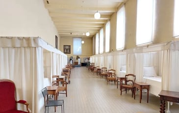 Visite guidée du Musée Hospitalier