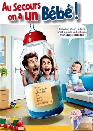Au secours, on a un bébé
