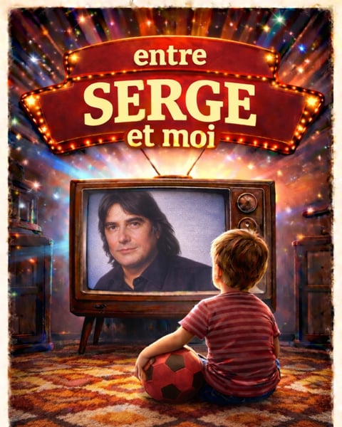 Entre Serge et moi