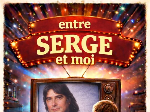 Entre Serge et moi