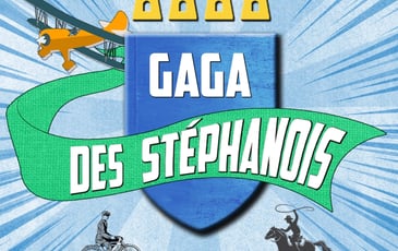 Gaga des Stéphanois