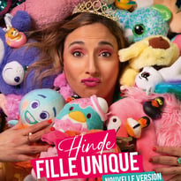 Hinde dans Fille unique