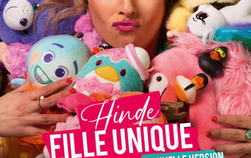 Hinde dans Fille unique
