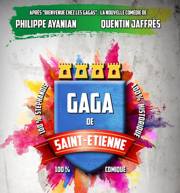 Gaga de Saint-Étienne