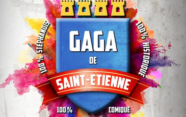 Gaga de Saint-Étienne