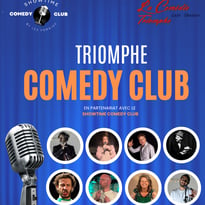 Triomphe Comedy Club