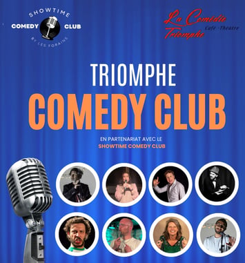 Triomphe Comedy Club
