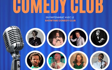 Triomphe Comedy Club